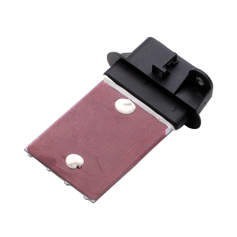 Resistor de Motor de ventilador de calentador de coche de 5 pines de alta calidad para Chevrolet Aveo Trax Buick Encore 95018066 52429971 94560526