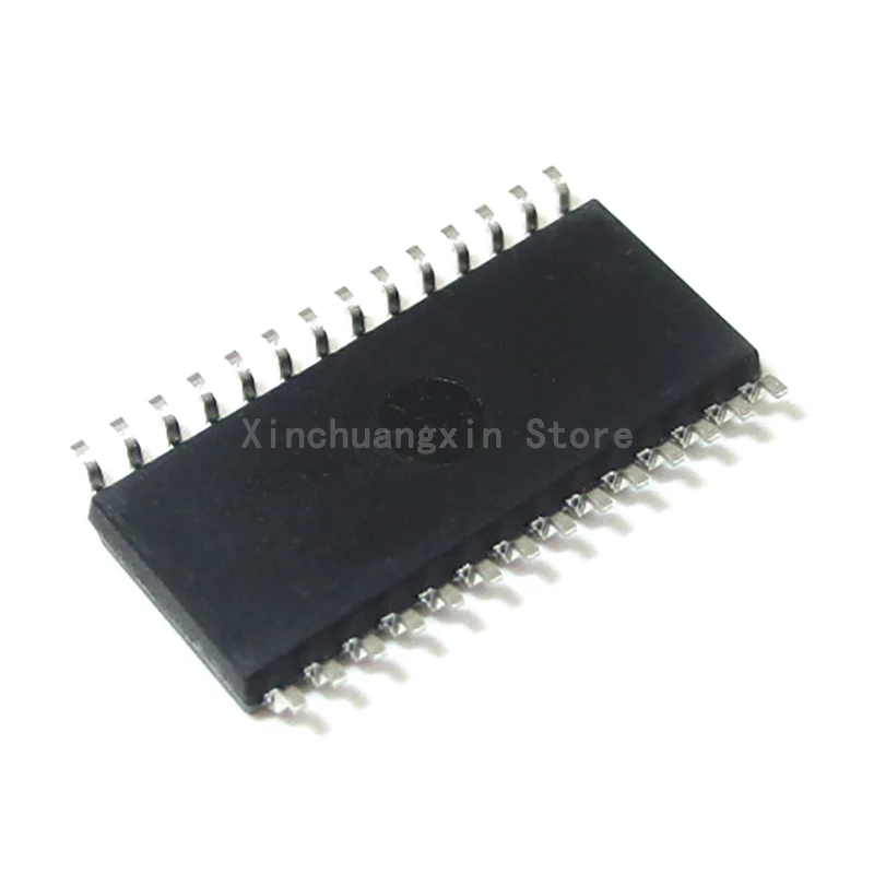 AD974BRZ AD974BR SMD SOP-28 4-channel 16-bit 200k serial multiplexing analog-to-digital converter chip