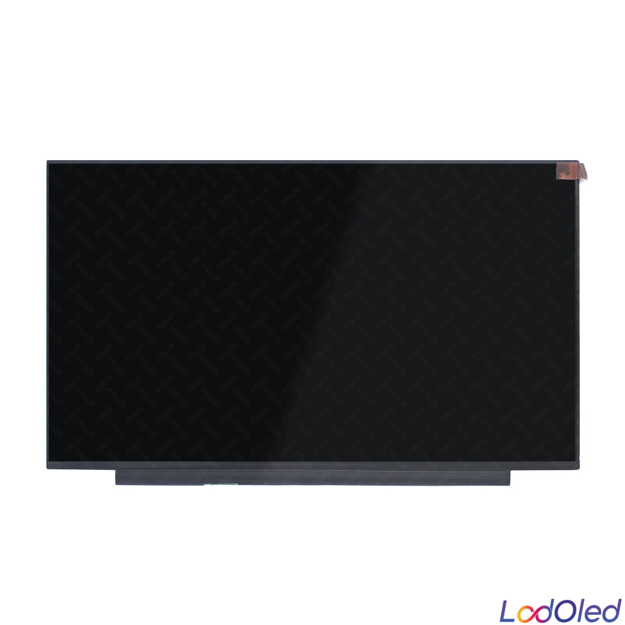 

17.3'' FHD IPS LCD Screen Display Panel Matrix for Asus TUF Gaming FX705DD FX705DT FX705DU FX705DY FX705GD 30 Pin 60HZ 1920x1080