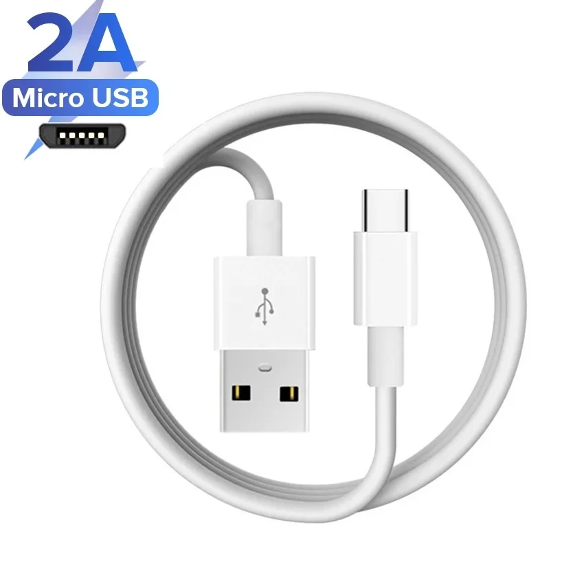 Micro Usb Data Cable Fast Charge Usb C Cable For Huawei P20 Pro Honor 10 9 Lite 8x 4c LG G6 G5 Spring Coiled Phone Charging Cord