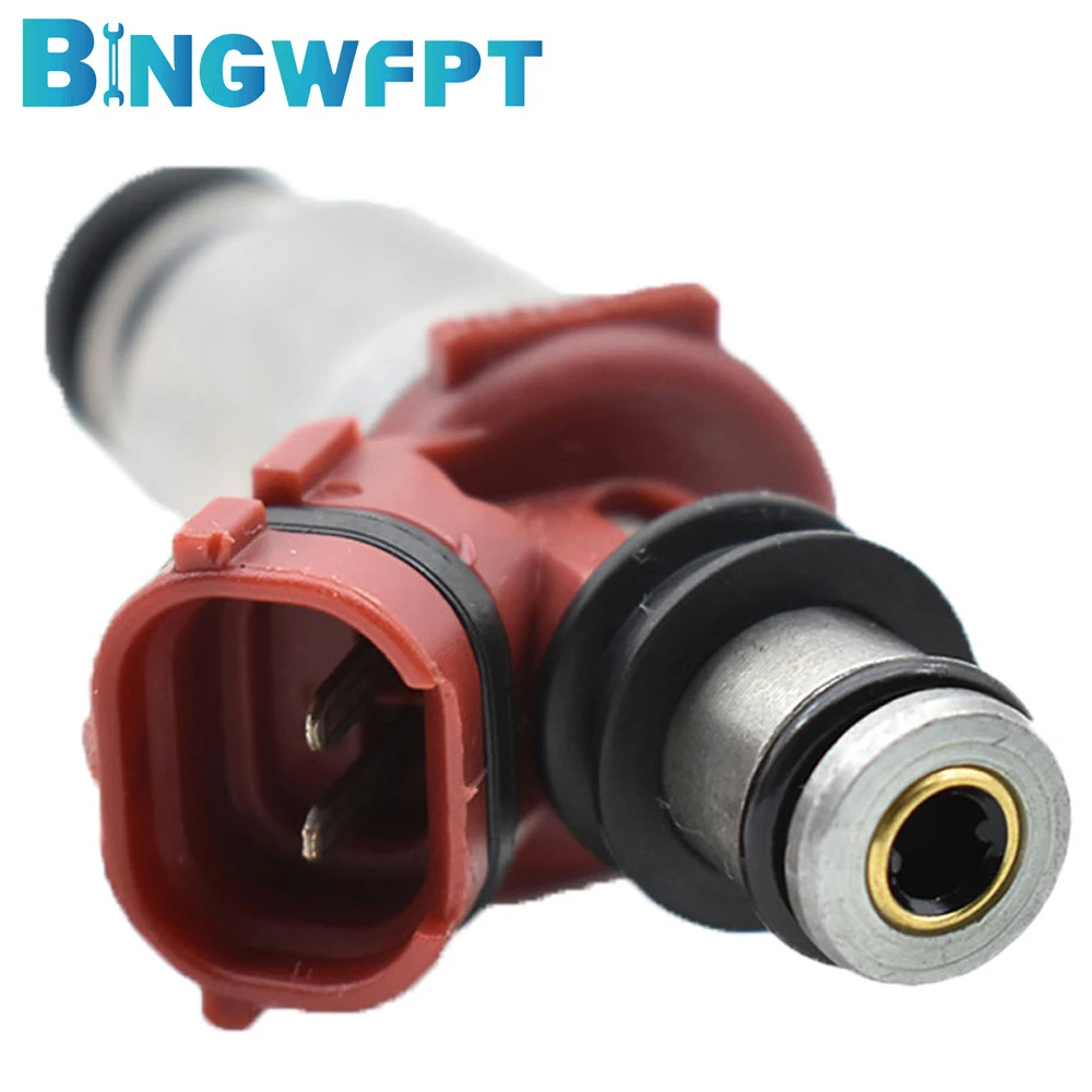 4PCS Fuel Injector Nozzle for Toyota 7A-FE Celica Corolla Geo Prizm 1.8L OEM 23250-16160 2325016160 23209-16160