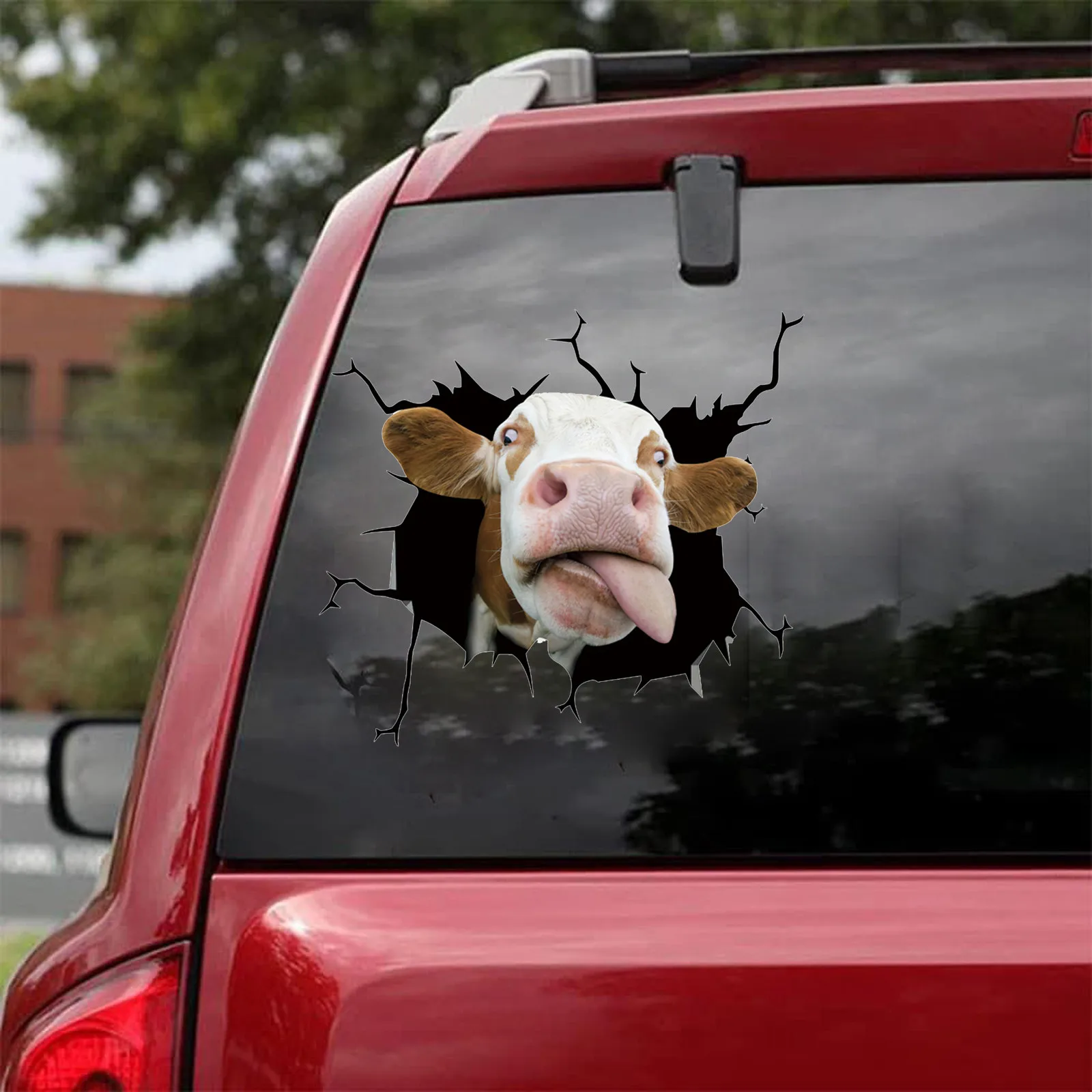 Perché scegliere i Wall Stickers Mucca per decorare la tua auto o casa