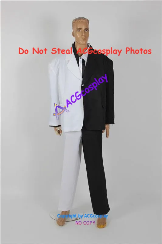 Two Face Harvey Dent Aka Cosplay Costume acgcosplay Garment