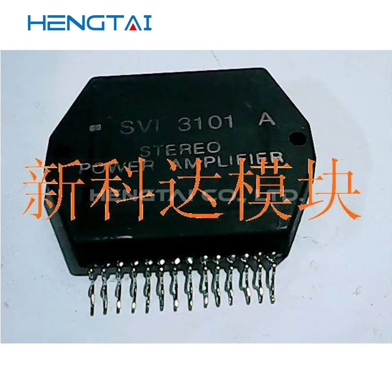 จัดส่งฟรี SVI3101 SVI3101A SVI3101B โมดูลต้นฉบับ