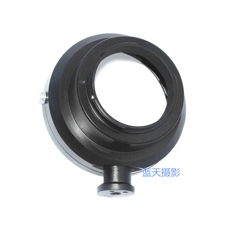 Anneau adaptateur d'objectif PK67-EF pour Pentax 67 PK67, pour Canon EF Mount, 650D, 600D, 550D, 60D, 7D, 5DII, appareil photo DSLR