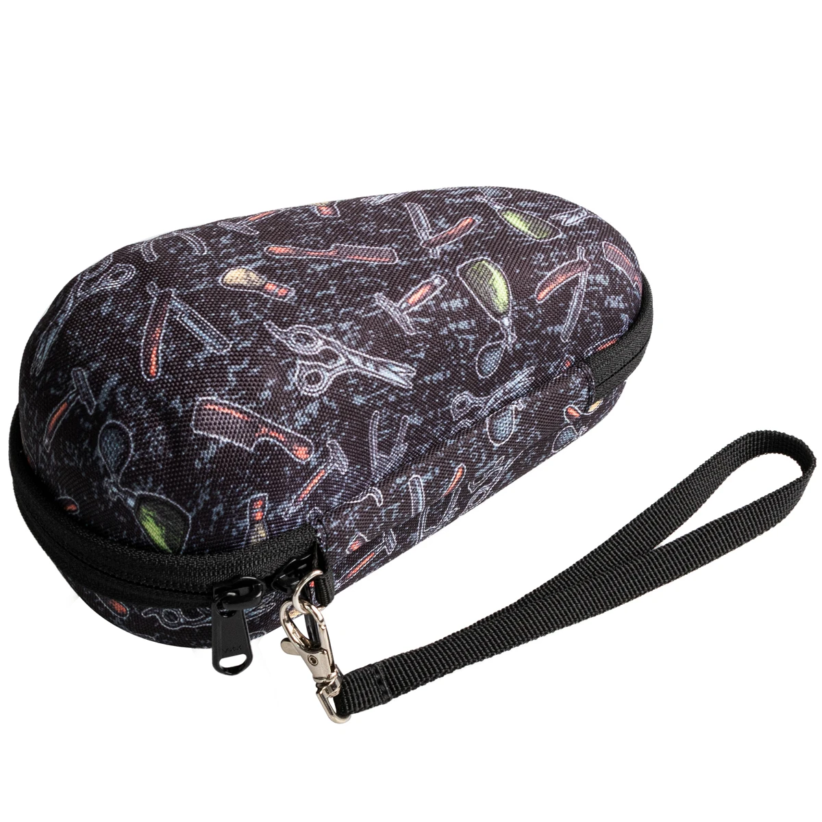 Custodia rigida per rasoio per Philips serie 5000/6000/7000/9000 Power Touch FT618 AquaTouch AT890 custodia per rasoio elettrico da uomo