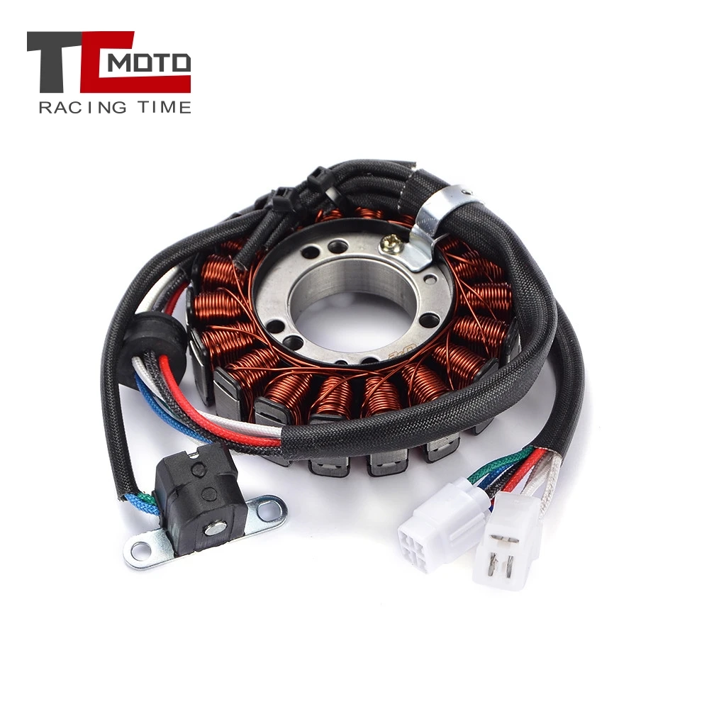 LTZ 400 Generator Stator Coil for Suzuki LTZ400 Quadsport Z 400 2003-2008 2004 2005 2006 2007 32101-07G00