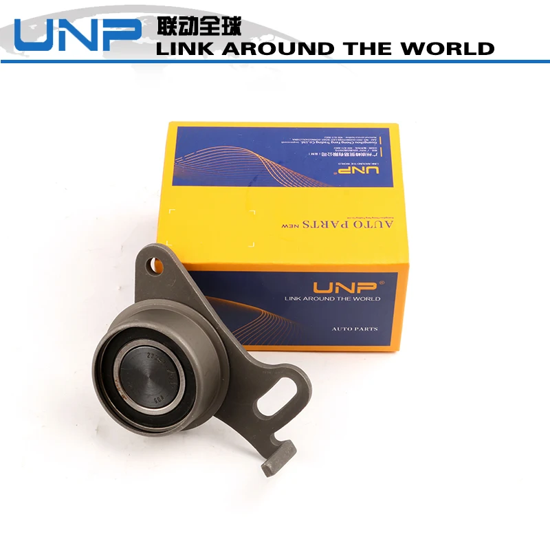 

Auto Belt Tensioner oem 23357-42030 for Challenge L200 L300 L400 Pajero Fiat Hyundai Galloper H-1 H100 Terracan Kia 2.5