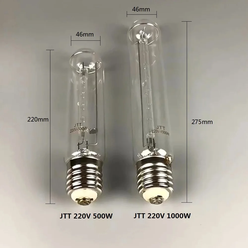 HoneyFly JTT Halogen Lamp 500W/1000W 110V/220V E40/E39  IP65 Halogen Quartz Tube Street light Marine Lamp IMPA791272 791273