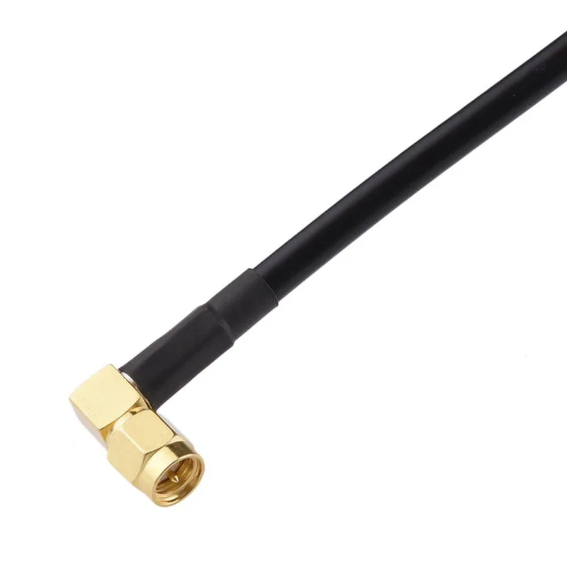 50cm/1m/3m/5m/10m AR-152 AR-148 Tactical Antenna SMA-Female Caxial Extend Cable for Baofeng UV-5R UV-82 UV-9R Plus Walkie Talkie