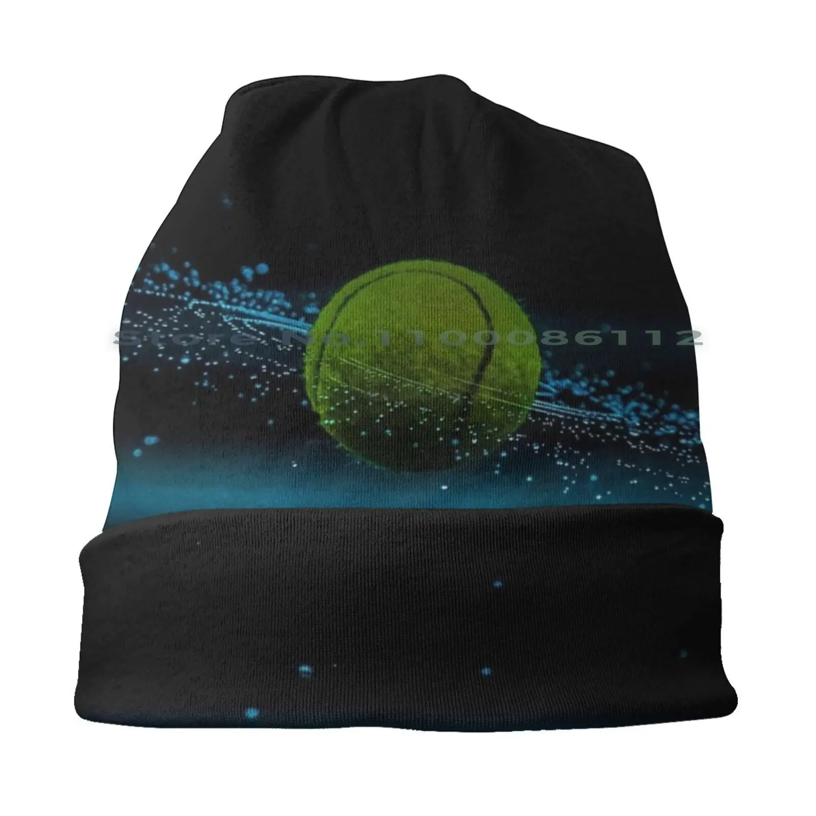 Green Tennis Ball Mask Bucket Hat Sun Cap Sports Tennis Ball Trending Trendy Tennis Shoes Green Tennis Foldable Outdoor