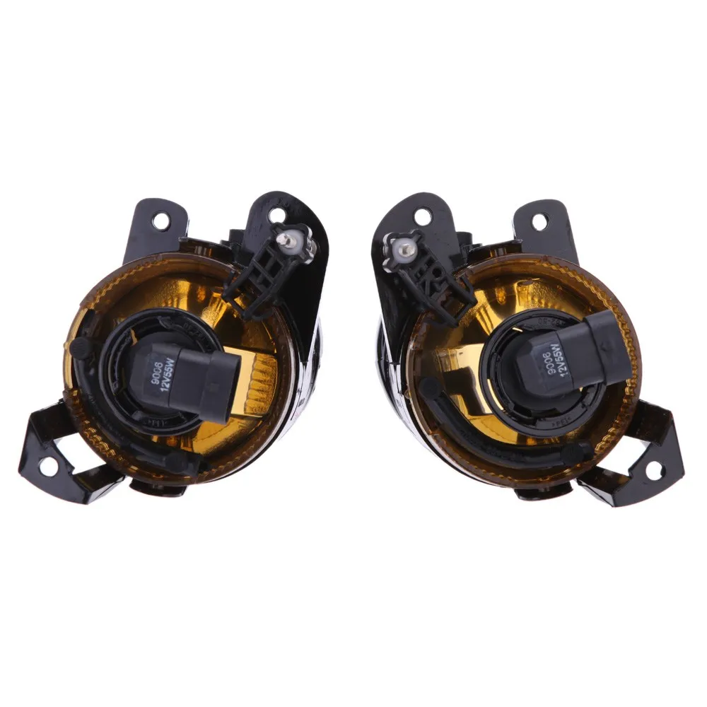 

2PCS Pair LH &RH Front Bumper Fog Lights Driving Lamp for VW Passat B6 2006 2007 2008