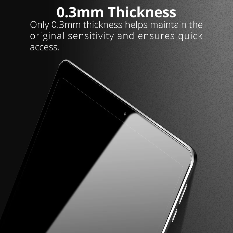 9H Tempered Glass Screen Protectors for Xiaomi Mi Pad 4 8.0 inch tablet Glass Protective Film for Xiaomi Mi Pad 4 Plus 10.1 inch