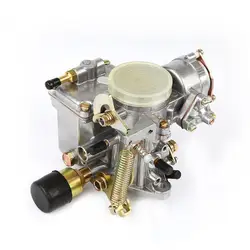 Carburetor Automatic Choke for VW Beetles 1971-1979 Dual Port 1600cc 34 Pict-3 VW Air Cooled Type 1 Engine #98-1289-b,113129031k