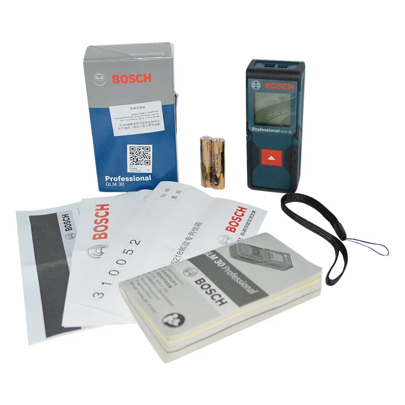 BOSCH Professional Laser Distance Meter 40M 50M Laser tape measure Laser Rangefinder Measuring tape