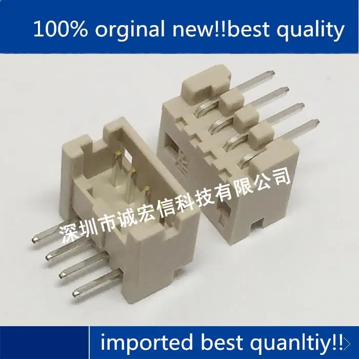 

10pcs 100% orginal new in stock DF13-4P-1.25DS 4P 1.25MM connector