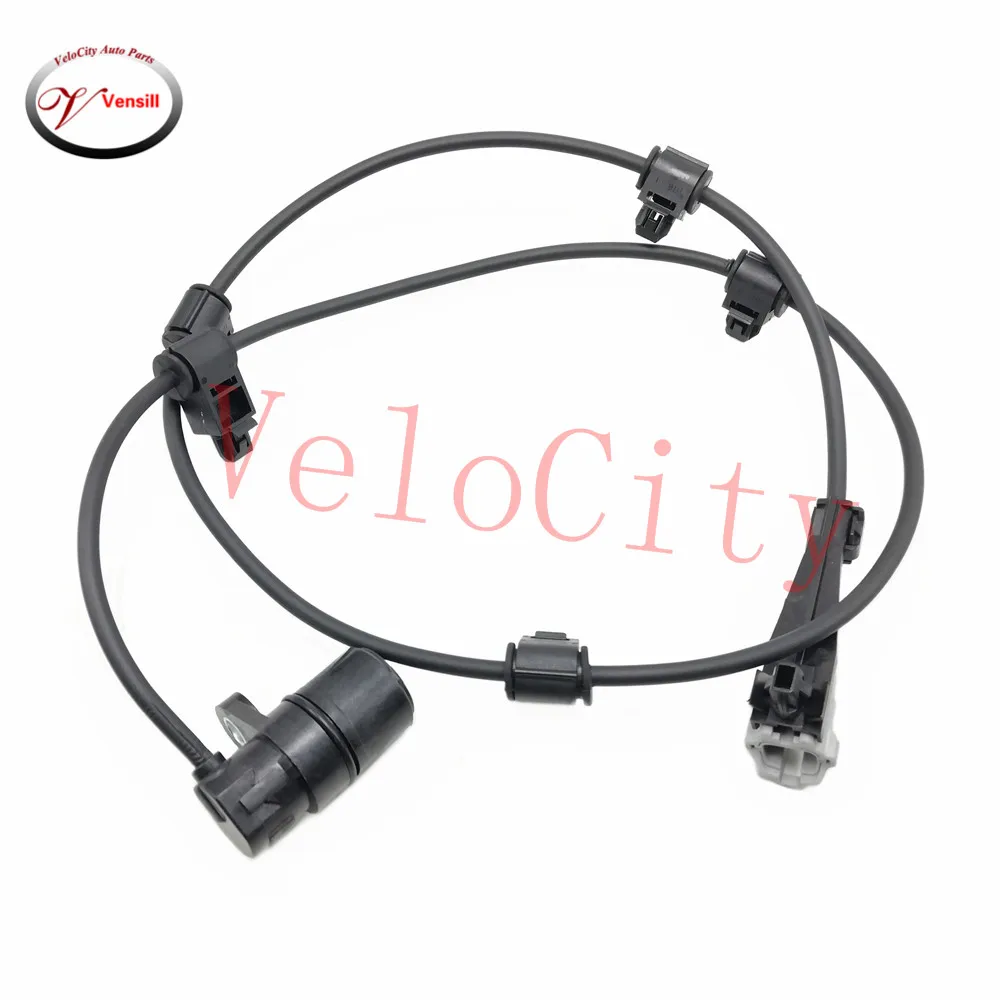 

Задний правый датчик ABS, датчик скорости колеса для Toyota Tacoma 4Runner Land Cruiser Prado Hilux RZJ95 VZJ95, номер детали # 89545-35030