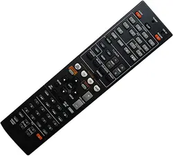 NEW Replacement Remote control  For YAMAHA RX-V375 RX-V375BL RX-V473BL RX-V473 YHT-591  RX-V465   AV Receiver Radio