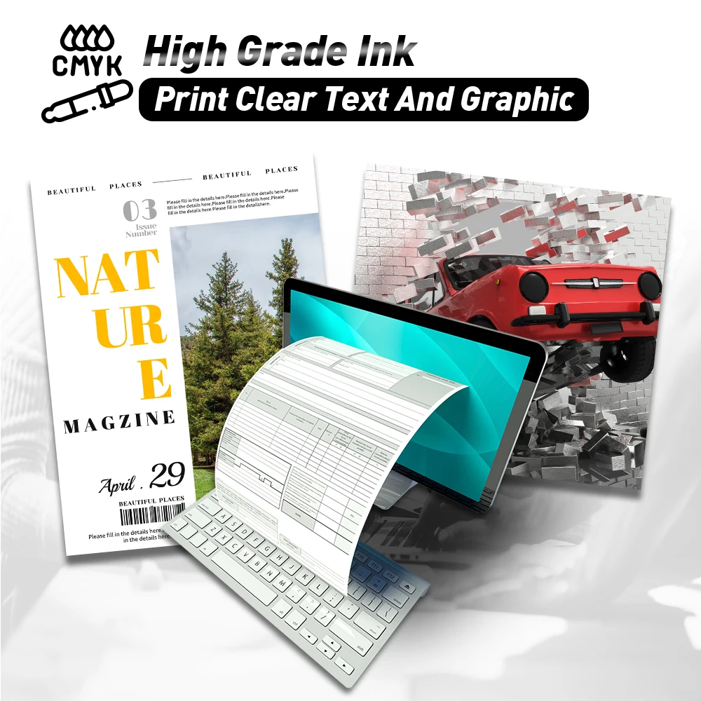 Mambaink-cartucho de tinta de repuesto para impresora HP 301 HP301 XL, 301XL, Deskjet 1000, 1010, 1011, 1012, Deskjet 3050, 3054, 3060, 3510