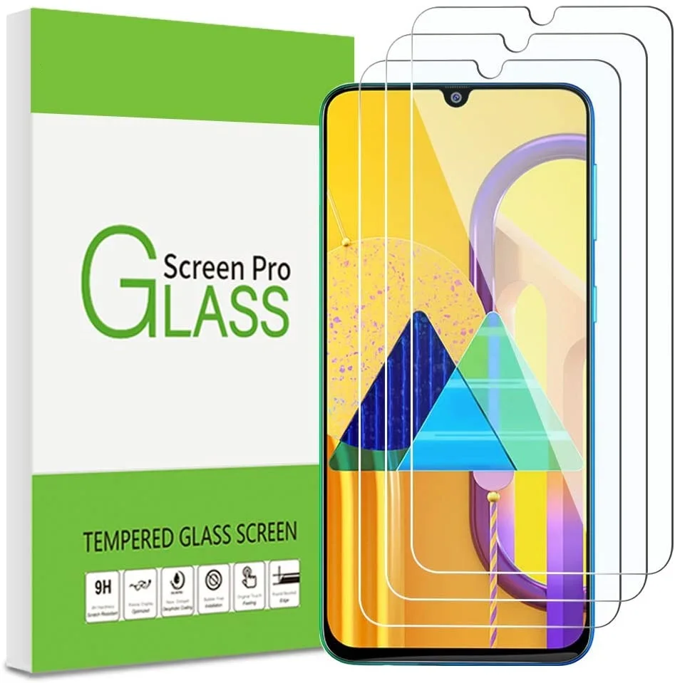 For Samsung Galaxy S21 Plus For Samsung S21 Plus HD Screen Protetor For Samsung A52 A72 A42 A12 S21 Plus Glass