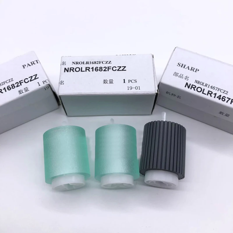 

Paper Pickup Roller Kit for Sharp MX M850 M950 M1100 MX850 MX950 MX1100 Feed Roller Kit