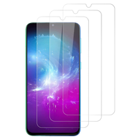 9D Protective On For Samsung Galaxy A10 A30 A50 A70 A10S A30S A50S A70S A20E Tempered Glass For Samsung A20S A40S M10S M30S