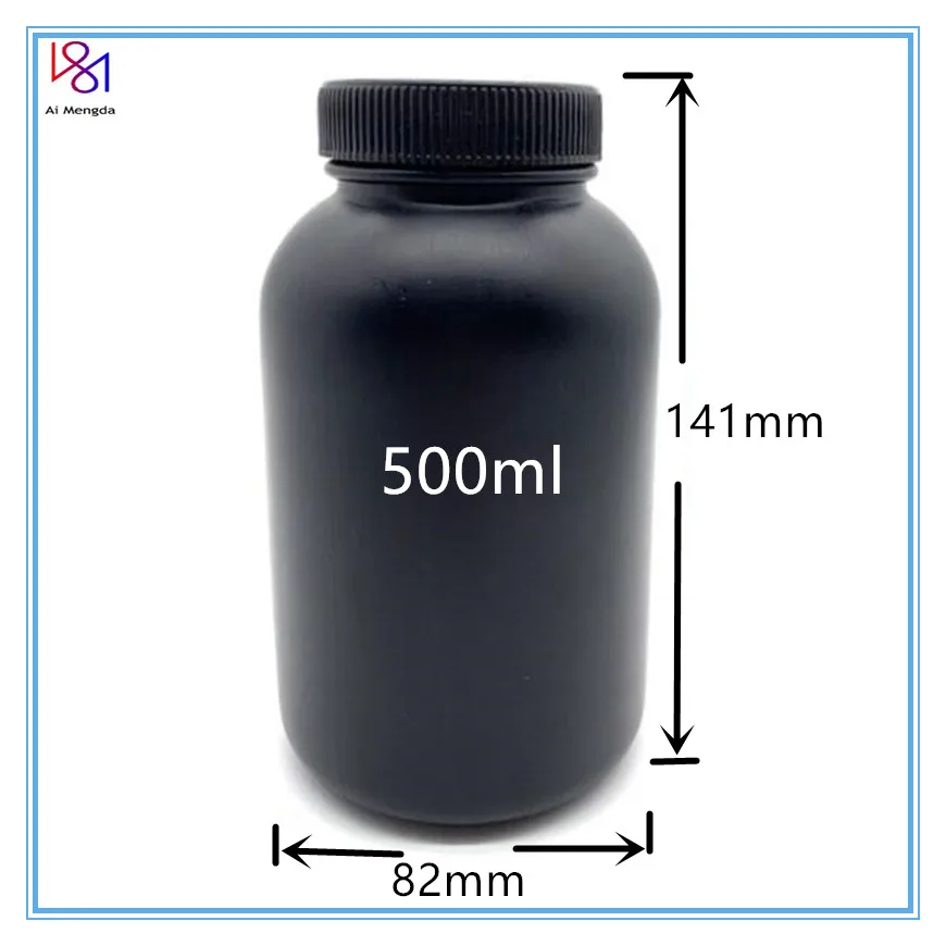 For Anycubic Photon MONO X M5 3d Printer Sla Resin Special Empty Bottle 3d Printer Accessories Uv Sensitive Resin Empty Bottle