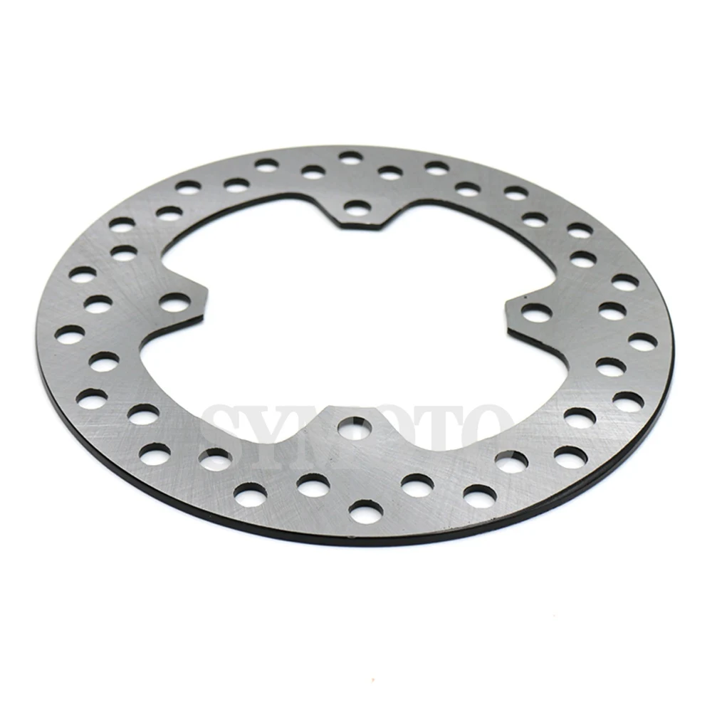 Motorcycle Rear Rotor Brake Disc For Kawasaki Suzuki 400CC LTZ400 KFX400 Honda CBR125 XR250 400 600 TRX400X Varadero 125 XR 400