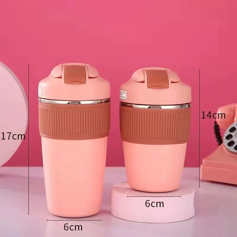 New Hight Quaily Thermal Mug Coffee Isotherm Flask Stainless Steel Insulated Bottles Isotherm Travel Gourd Keep Cold Drinkware