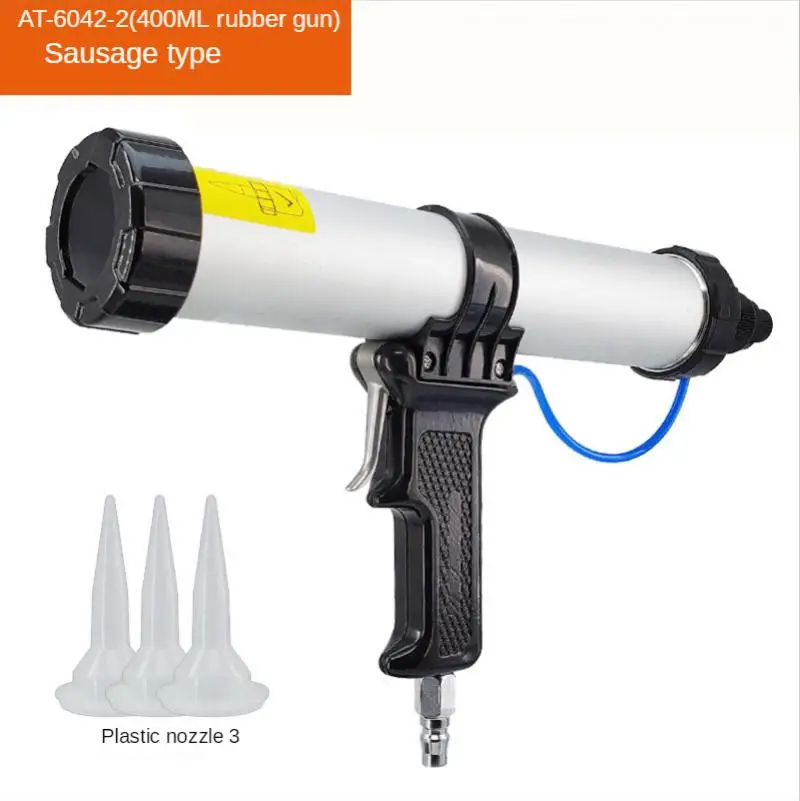 هوائي الجمال خياطة سيليكون فوهة بندقية السيارات الصفائح المعدنية لينة الهيكلية المطاط الملحقات