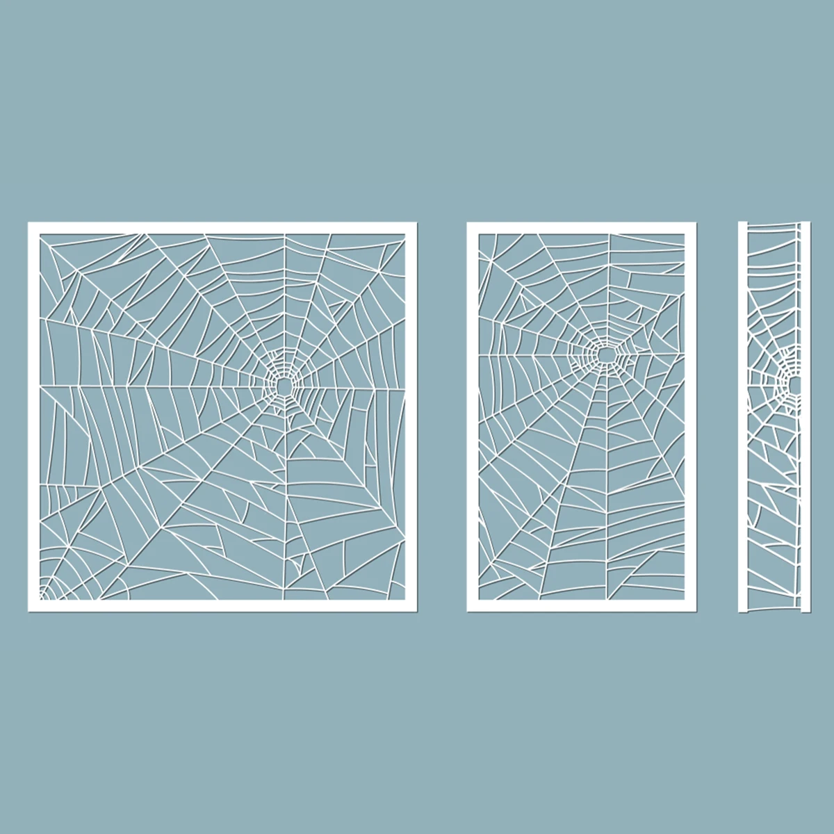 Spider Web Paper Cut Metal Craft Dies Card Making Stencils Diy Manual Scrapbooking New Embossing Dies 2021