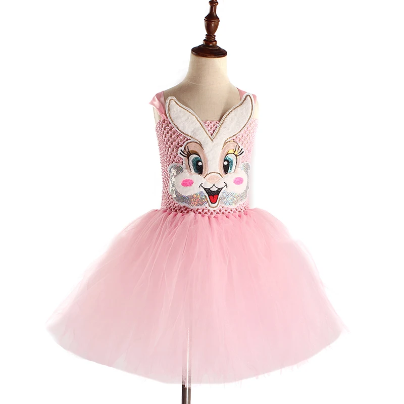 strapless open back dress Bunny Latex Maxi Dress Pink main image 0
