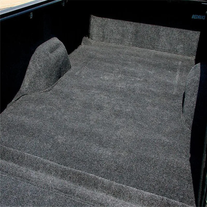 Autoinnenraum-Reparaturstoff Selbstklebende Veloursfolie 100x100cm Auto-Dach Armaturenbrett Türverkleidung Renovierungs-Aufkleber Schwarz – Detail 6