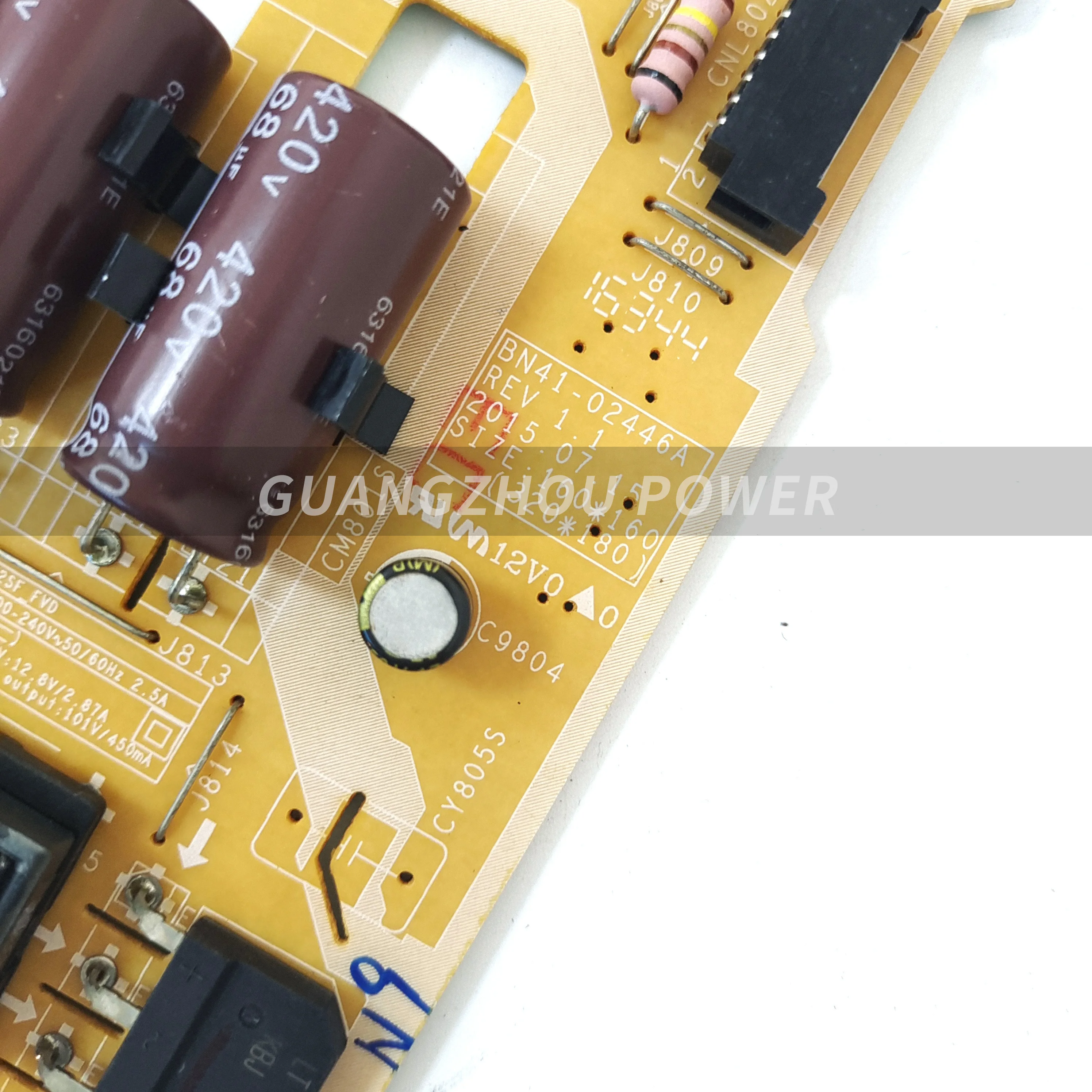 

Original Equipment Power Board For BN44-00521A PD55B1Q_CSM SU10054-12003 BN4400521A