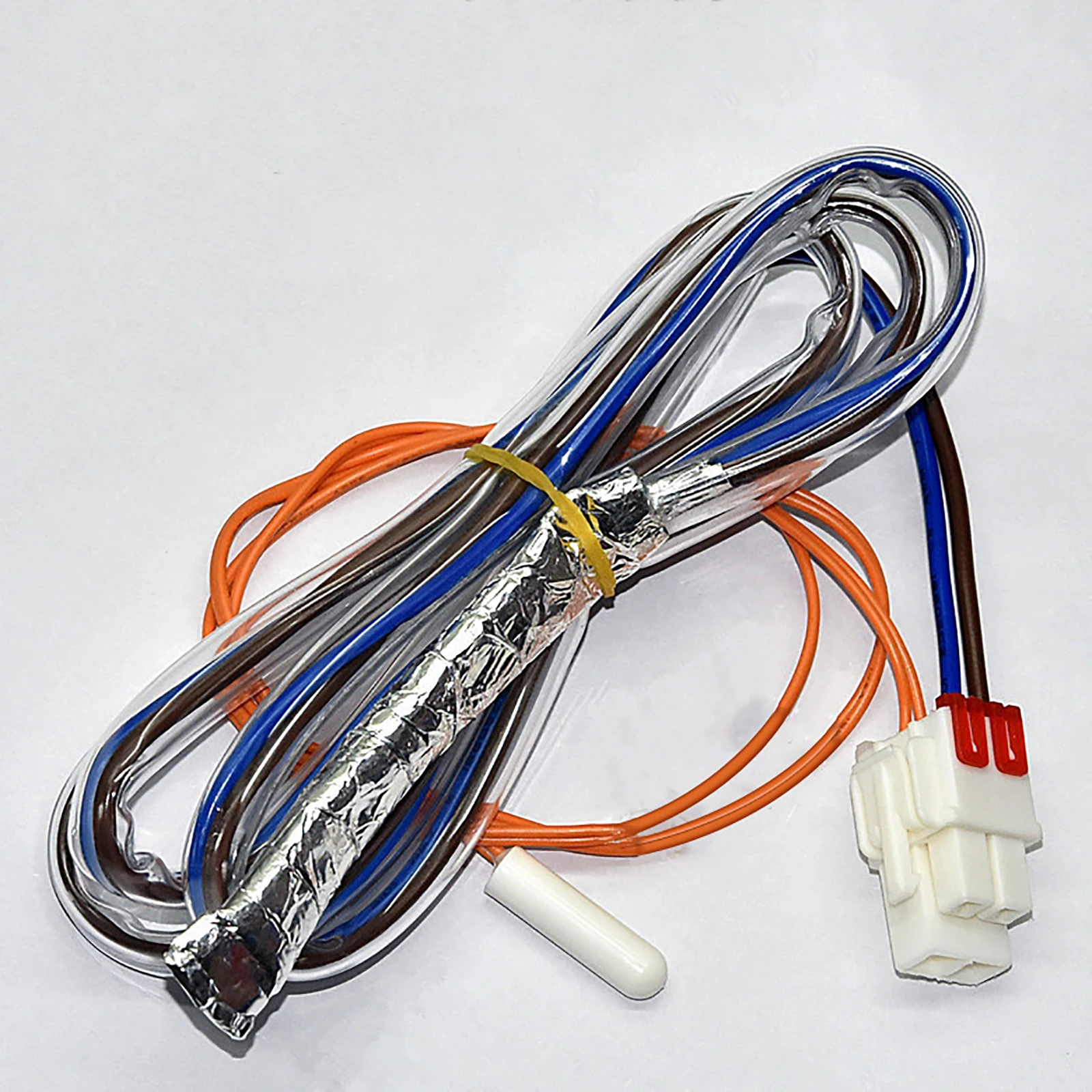 10K Refrigerator Defrost Sensor + Fuse for AP4438477 PS3529340 6615JB2005H Refrigerator Temperature Sensor Accessories