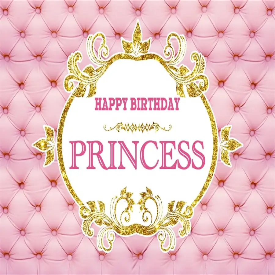 Birthday Party Headboard Carved Pattern Customized Photography Background For Photo Studio Family Photocall Photography Backdrop