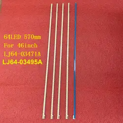 LED strip For Toshiba 46TL933 46TL938 46TL966 46TL968 46EL300C L46E5000 46HL150C L46V7300A