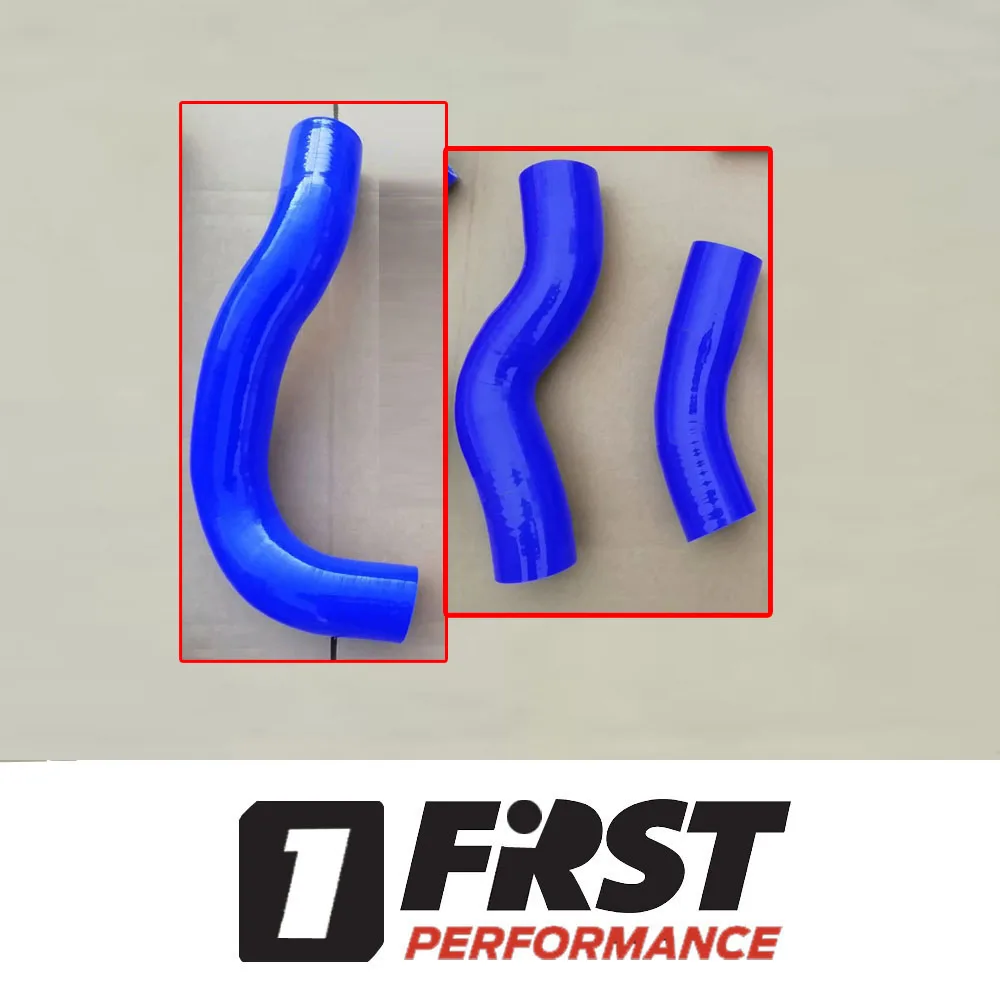 

Silicoone radiator hose for Landcruiser FZJ105 with 1FZFE engine OE 16571-66040 16572-66021 16573-66020