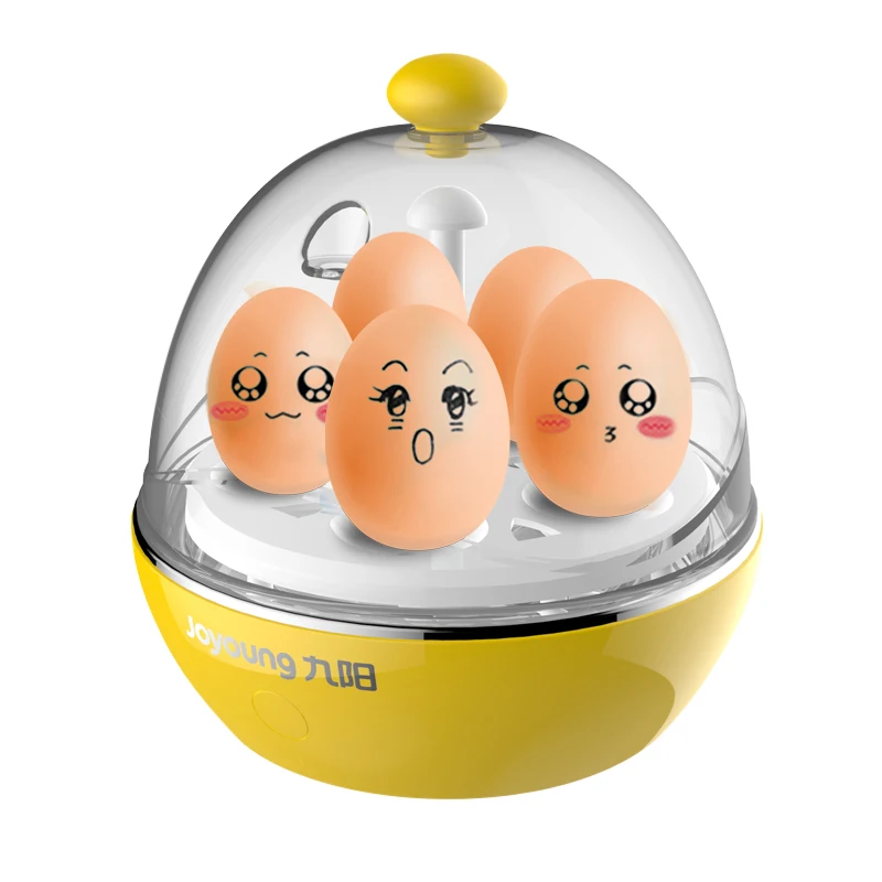 

GY Egg Steamer Egg Boiler Kitchen Small Appliances Multi-Functional Household Egg Breakfast Small Mini