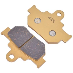 125CC Motorcycle Front Brake Pads For SUZUKI GZ125 GZ250 Marauder RM125 VL125 VL250 Intruder LC RM250 RM500 VL RM 500 GZ 125 250