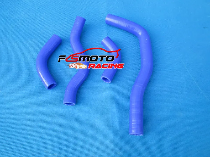 Silicone Radiator Coolant Hose For Honda CRF450X CRF 450X 05-09 08 07 06 2009 2008 2007