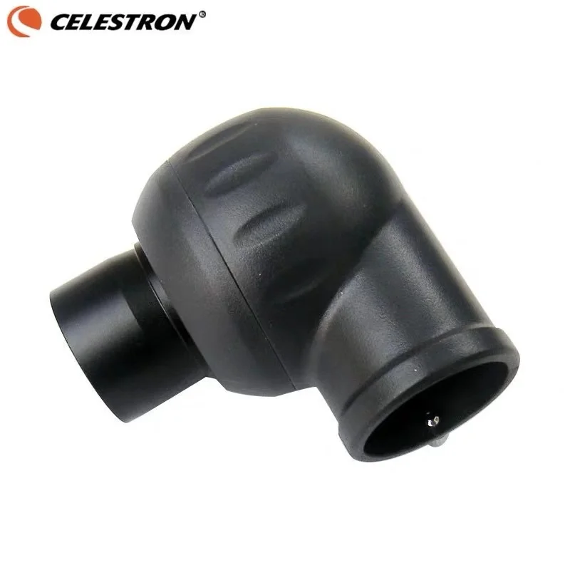 Celestron Astronomical Telescope Accessories Full-image 90-degree Zenith Mirror 1.25 Inches 31.7mm