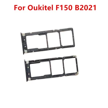 สำหรับ OUKITEL F150 B2021โทรศัพท์ใหม่ SIM การ์ด TF ถาดอะแดปเตอร์เปลี่ยน