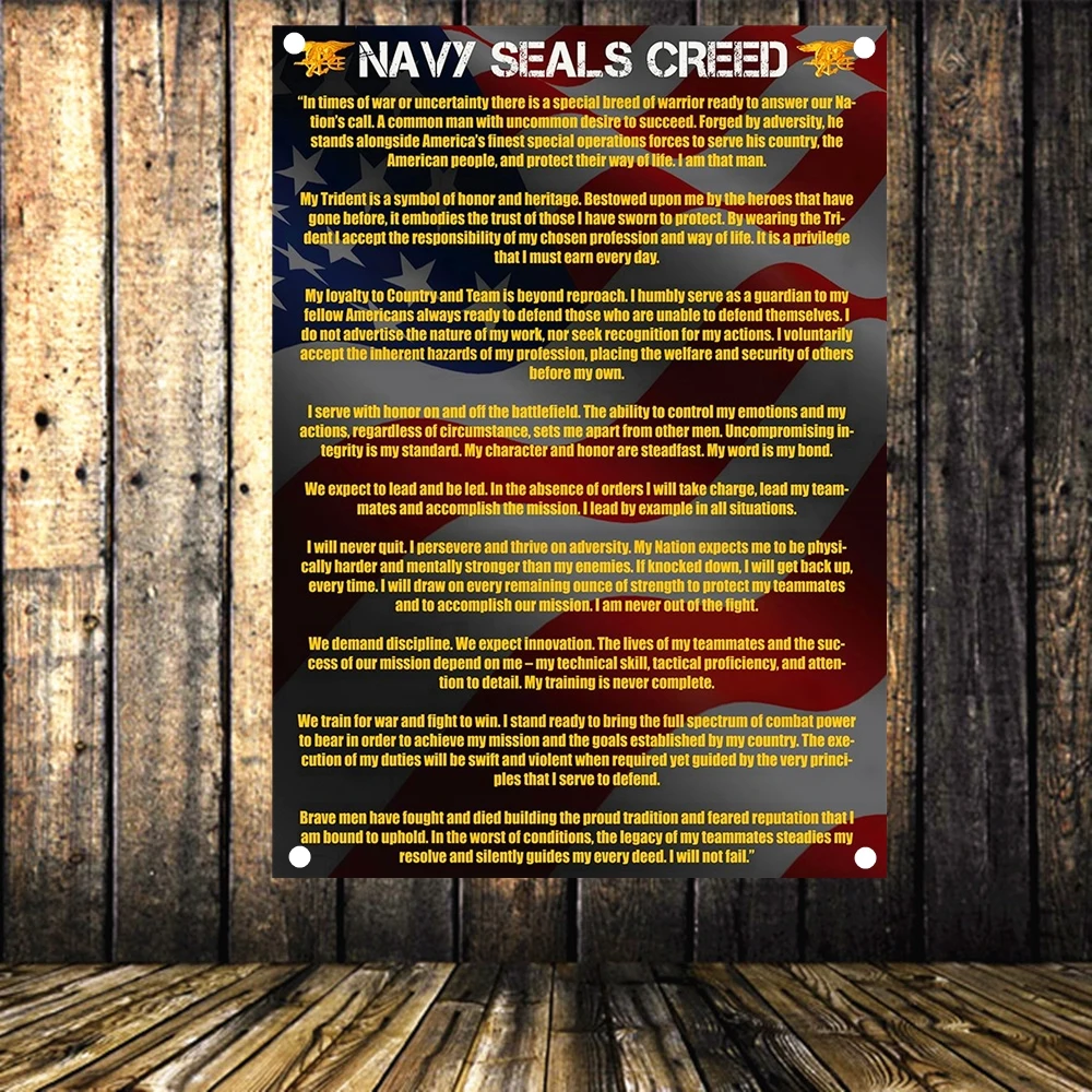 

US Navy Inspirational Classroom Posters Flags & Banners, Chalkboard Motivational Quotes for Students, Teacher Classroom Decor