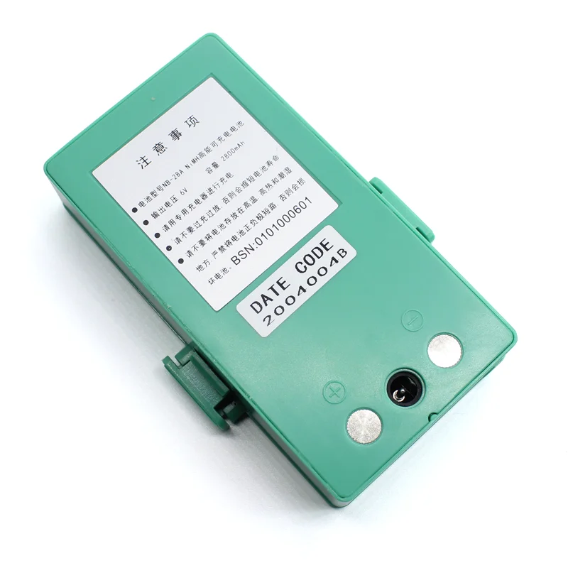 

Battery RB-28A for Ruide 860 series total station battery