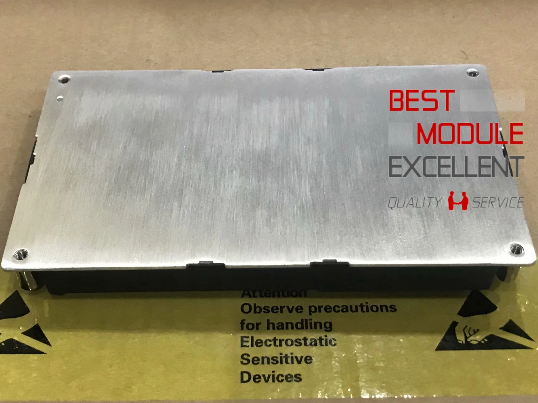 1 peça da garantia de qualidade lambê