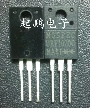 

Free Delivery. URF1020C rectifier 10. A 200 v