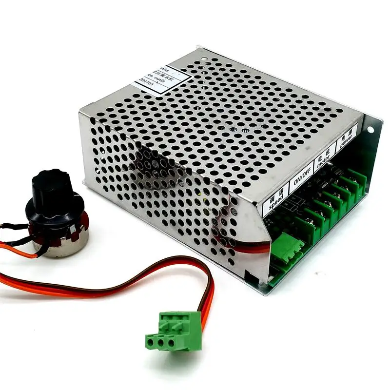 Export-oriented PWM pulse wide power supply DC motor regulator can be ordered at home and abroad