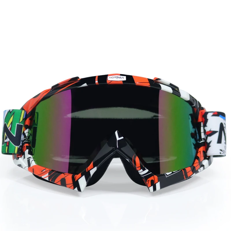 

Motorcycle goggles helmet goggles and goggle male cross-country ski glasses riding downhill goggles