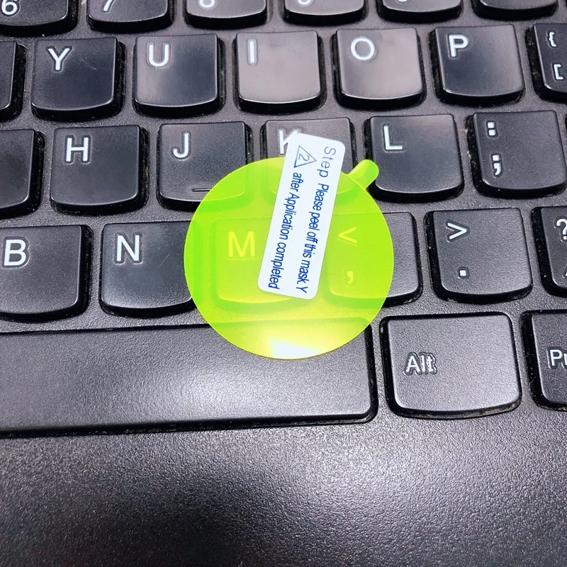 Screen Protective Hydrogel Film For Garmin Venu 2S Smartwatch Scratch-Proof Ultra Thin Clear Transparency Protector Accessories